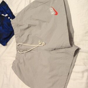 Nike swim shorts